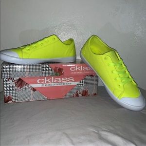 Cklass women shoes size 7